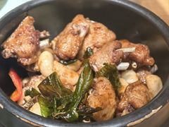 -竹里馆·淮扬菜·功夫茶(老门东店)