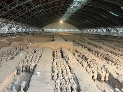 -秦始皇帝陵博物院(兵马俑)