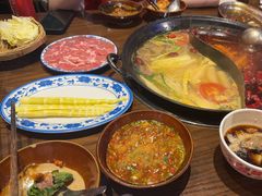 -萍姐火锅·公路夜市(南京新街口店)