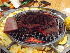 -姜虎东白丁烤肉(虹桥天地店)