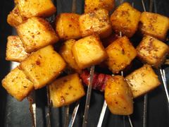 -碎怂烤肉(钟楼柳巷店)