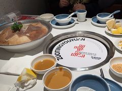 -左庭右院鲜牛肉火锅(新梅广场店)