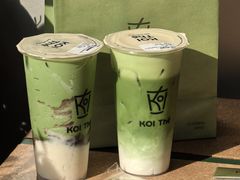 -KOI Thé(力宝广场店)