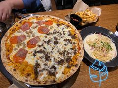 -机器人火炉披萨