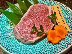 -酉林和牛·烧肉