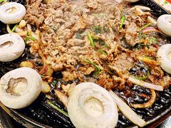 -石记老北京炙子烤肉(松园店)