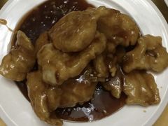 糖醋鱼片-泰丰楼(前门西大街店)