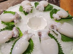 墨鱼仔-蜀辣居鲜货老火锅(簇桥富顿中心店)