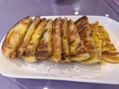 葱油饼-牟传仁饭庄(星海店)