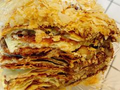 巧克力拿破仑-爱德顺糕点食屋(利民道店)
