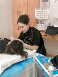 -芊冉•美甲美睫纹绣