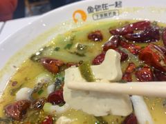 -鱼你在一起(闵行龙盛国际店)