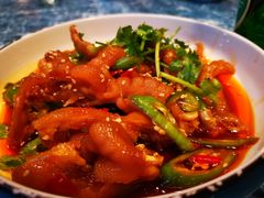 凉拌鸡爪-秦淮人家风味酒楼(赣榆店)