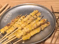 -北丐先生·野馄饨烧烤(泰达E街区店)
