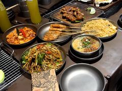 -夜食白市Yespicy·烧烤啤酒宵夜(番禺四海城店)