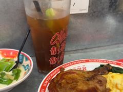 -孖记茶档·热腾茶餐(乐峰店)