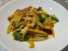 烟笋炒腊肉-贵州大厦贵州厅(樱花园西街店)