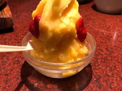 -绿茶餐厅(蓝色港湾店)