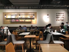 大堂-COSTA COFFEE(武汉武商MALL店)