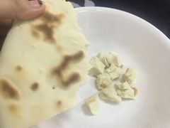 锅盔馍-何老二卤汁凉粉