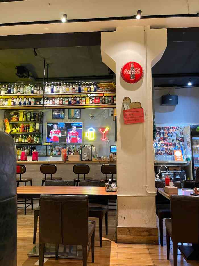 mikeys diner 麥奇餐廳-唉…疫情之後好多店都處於歇業狀態,翻了幾.