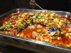 -巴渝菜馆(涿州店)