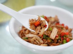 卜豆角藕尖-谭姐湘菜馆(浦东大道店)