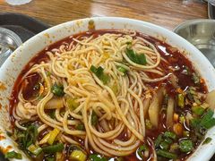 -清真·马安军辣子牛肉面