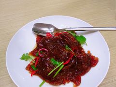 爽脆海蜇-香港百合居(LCM置汇旭辉广场店)
