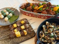 -龟兹KUCINA·新疆菜(前滩L+PLAZA店)