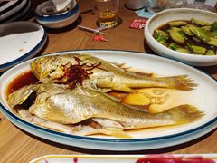 -波螺油子·海肠捞饭·青岛菜(银座店)