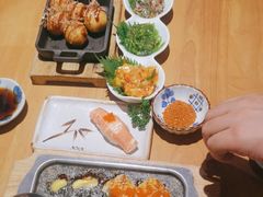 -一心创作料理屋(经开万达店)