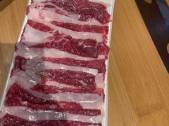 招牌鲜切匙柄-手选潮汕鲜活牛肉火锅(二七广场店)