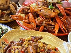 -冶建镜子·老南昌大排档·江西虾王(总店)