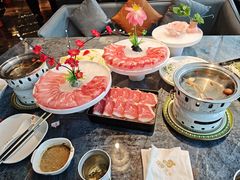-百草滩羊清水涮羊肉·清真·宁夏盐池滩羊(莲花桥店)