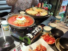 -Meet Sun韩式大排档(五一广场7MALL店)