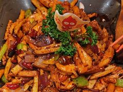 -炭舍干锅(华发商都店)