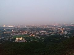 -鬼笑石后山停车场