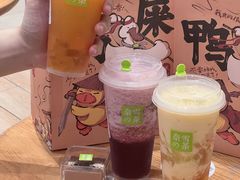 -奈雪的茶(大梅沙8号仓店)