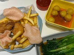 -龙记香港茶餐厅(久光百货店)