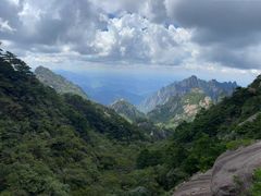 -黄山风景区