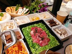 -楠小云·云南鲜菌·鲜牛自助火锅(九眼桥店)