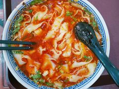 -秦香陕西食府(华贸天地店)