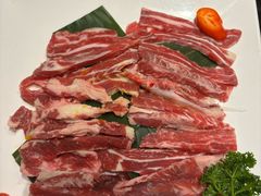 -老熟人烤肉城(马家堡店)