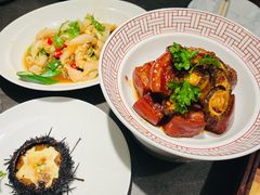 -五谷丰登农家院·地道胶东菜·海鲜烧烤(威海店)