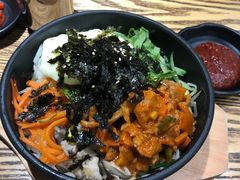 -吴草鸡爪오초닭발韩食堂(融恒盈嘉中心店)