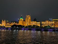 -黄浦江游览(十六铺码头)