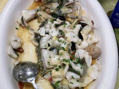 特色蒸桂花鱼-雅香园(北滘上僚店)