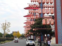 -东台西溪天仙缘景区