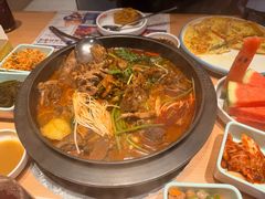-韩香福脊骨汤锅(上杭路店)